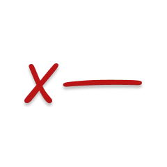 X Red